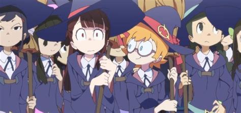 little witch academia streaming